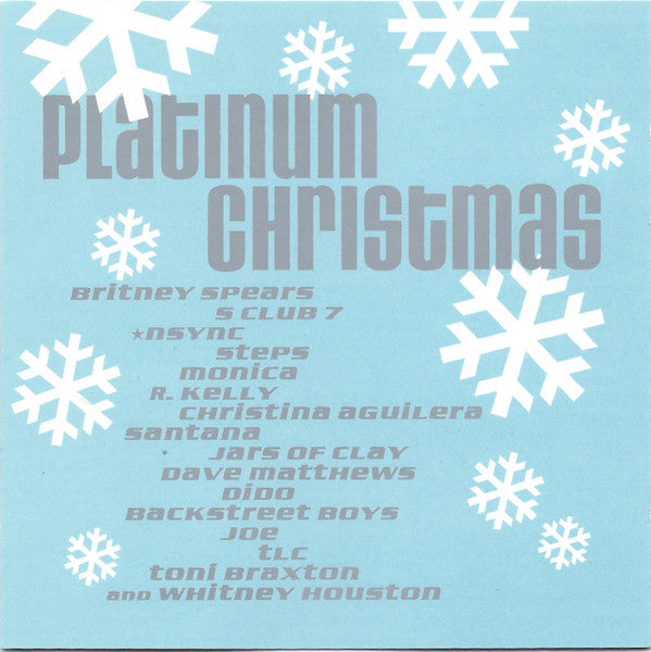 Various : Platinum Christmas (CD, Comp)
