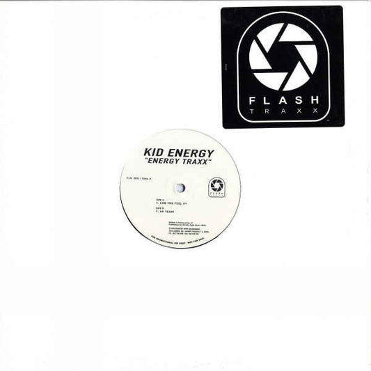 Kid Energy : Energy Traxx (12")
