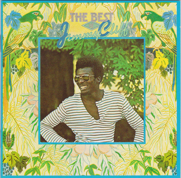 Jimmy Cliff : The Best Of Jimmy Cliff (CD, Comp, RE)