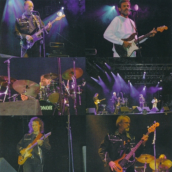 The Spotnicks : Live 1999 (CD, Album)