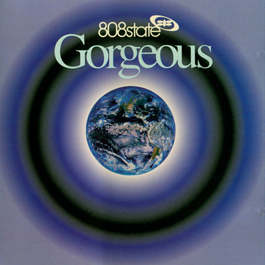 808 State : Gorgeous (CD, Album)