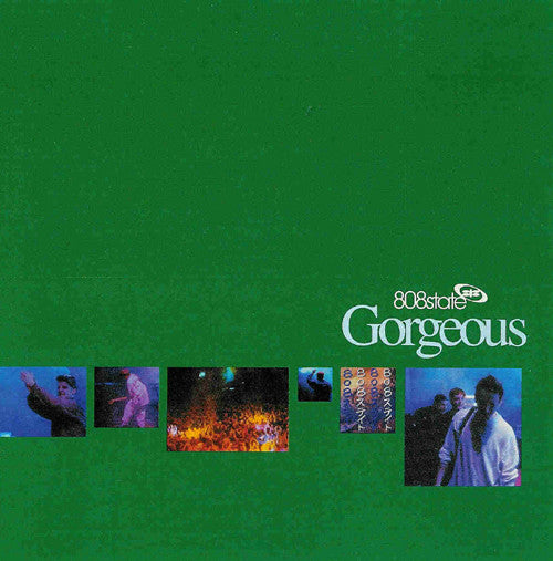 808 State : Gorgeous (CD, Album)