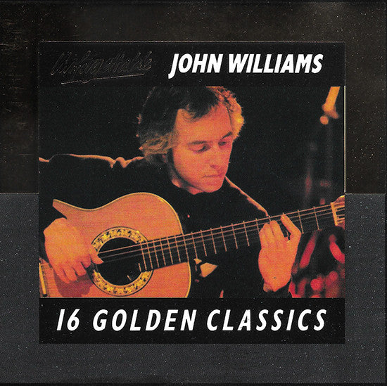 John Williams (7) : Unforgettable - 16 Golden Classics (CD, Comp)