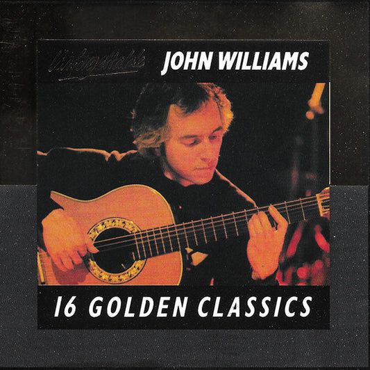 John Williams (7) : Unforgettable - 16 Golden Classics (CD, Comp)
