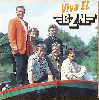 BZN : Viva El BZN (CD, Comp, S/Edition)