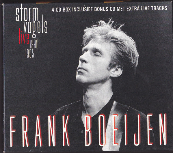 Frank Boeijen : Frank Boeijen Live 1980-1995 (2xCD, Album, RE + 2xCD, Album + CD, Maxi, Bon + Bo)