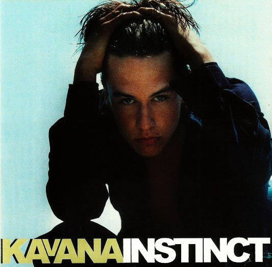 Kavana : Instinct (CD, Album, Enh)