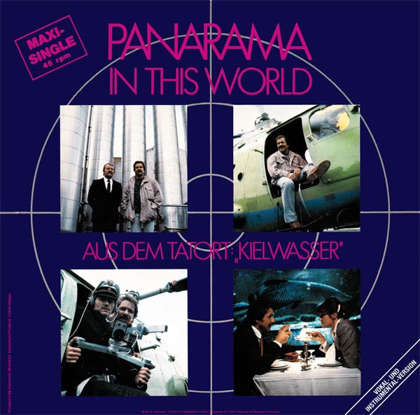 Panarama : In This World (12", Maxi)