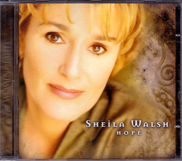 Sheila Walsh : Hope (CD, Album)