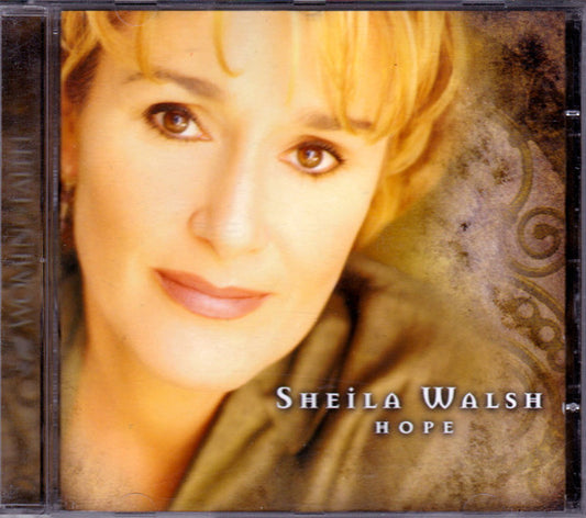 Sheila Walsh : Hope (CD, Album)