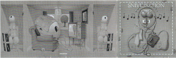 Orbital : Snivilisation (CD, Album, RE)
