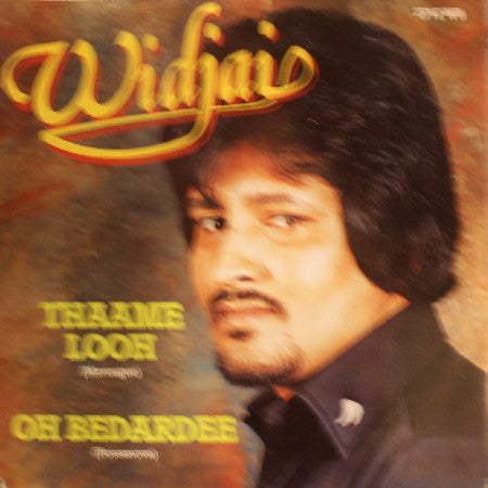 Widjai Bachasingh / Mastana : Thaame Looh (7")