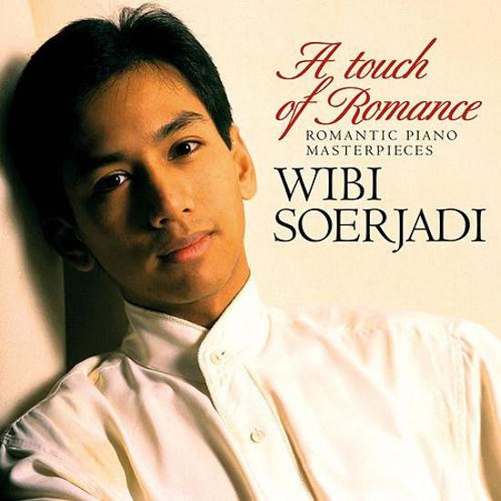 Wibi Soerjadi : A Touch Of Romance / A Touch Of Christmas (2xCD, Album)