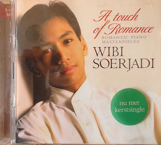 Wibi Soerjadi : A Touch Of Romance / A Touch Of Christmas (2xCD, Album)