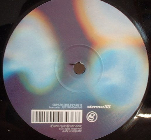 As One : In With Their Arps, And Moogs, And Jazz And Things (12")