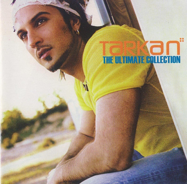 Tarkan : The Ultimate Collection (CD, Comp, Unofficial)