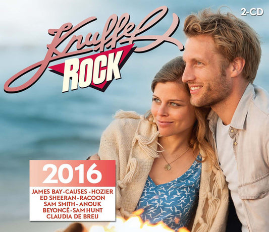Various : Knuffelrock 2016 (2xCD, Comp)