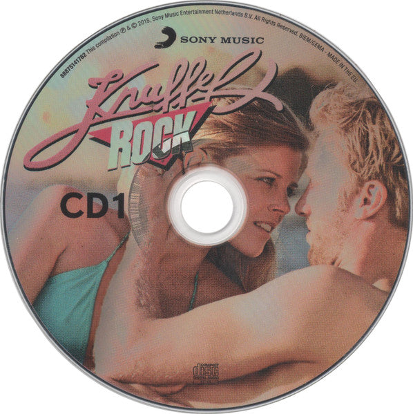 Various : Knuffelrock 2016 (2xCD, Comp)