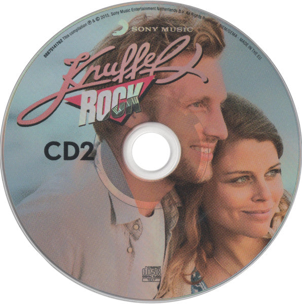 Various : Knuffelrock 2016 (2xCD, Comp)