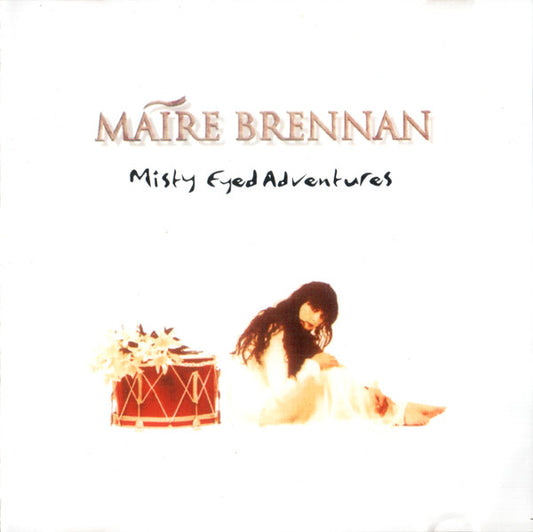 Maire Brennan : Misty Eyed Adventures (CD, Album, RE, Unofficial)