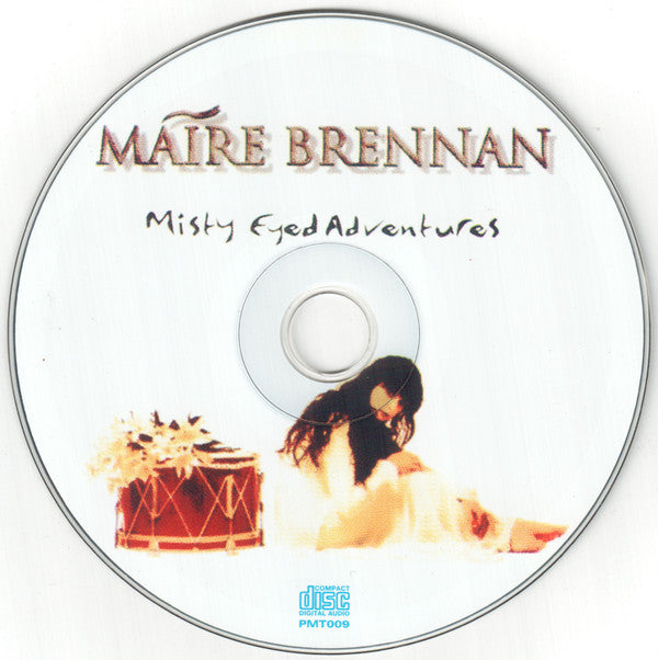 Maire Brennan : Misty Eyed Adventures (CD, Album, RE, Unofficial)
