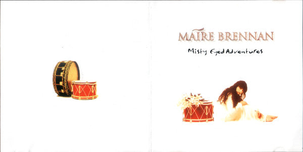 Maire Brennan : Misty Eyed Adventures (CD, Album, RE, Unofficial)