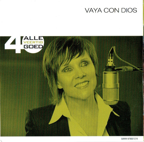 Vaya Con Dios : Alle 40 Goed (2xCD, Comp)