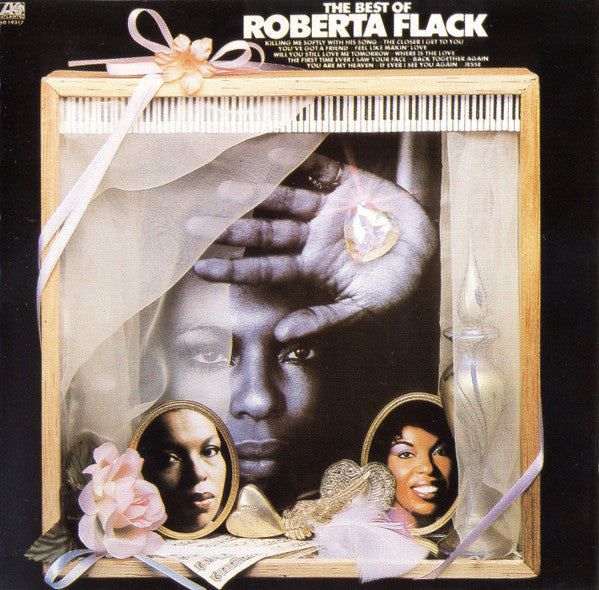 Roberta Flack : The Best Of Roberta Flack (CD, Comp, RE)