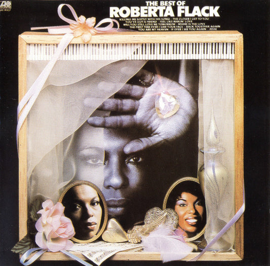 Roberta Flack : The Best Of Roberta Flack (CD, Comp, RE)