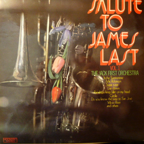 Orchestra Jack First : Salute To James Last Vol.1 (LP)