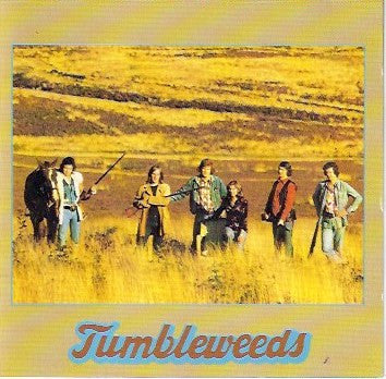 Tumbleweeds* : Tumbleweeds (CD, Album, RE)