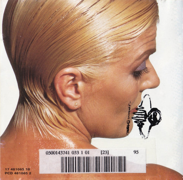 Simone Kleinsma : Met Open Ogen (CD, Album)