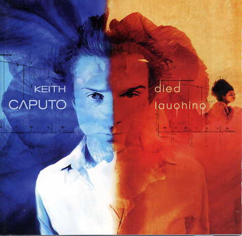 Keith Caputo : Died Laughing (CD, Album, Enh)