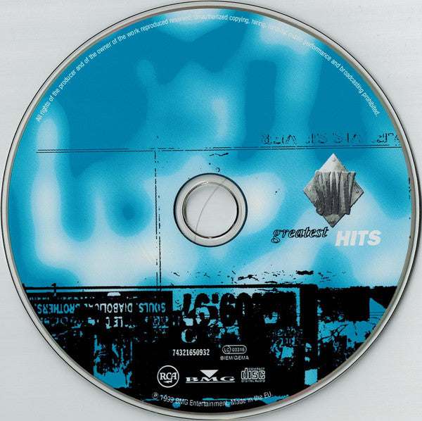 SWV : Greatest Hits (CD, Comp)