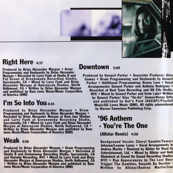 SWV : Greatest Hits (CD, Comp)