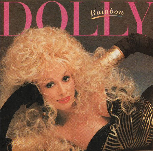 Dolly Parton : Rainbow (CD, Album)