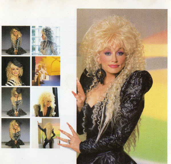 Dolly Parton : Rainbow (CD, Album)