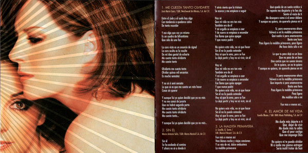 Pandora (11) : Por Eso... Gracias (CD, Album)