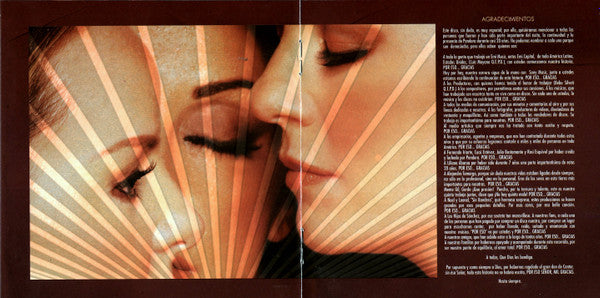 Pandora (11) : Por Eso... Gracias (CD, Album)