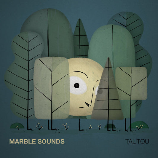 Marble Sounds : Tautou (CD, Dig)