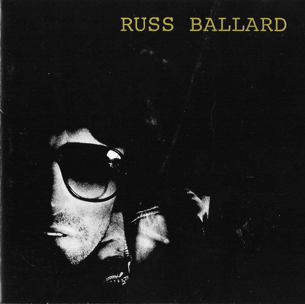 Russ Ballard : Russ Ballard (CD, Album, RE)