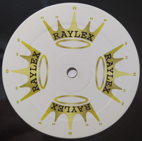 Raylex : Think Of U (12", Maxi)
