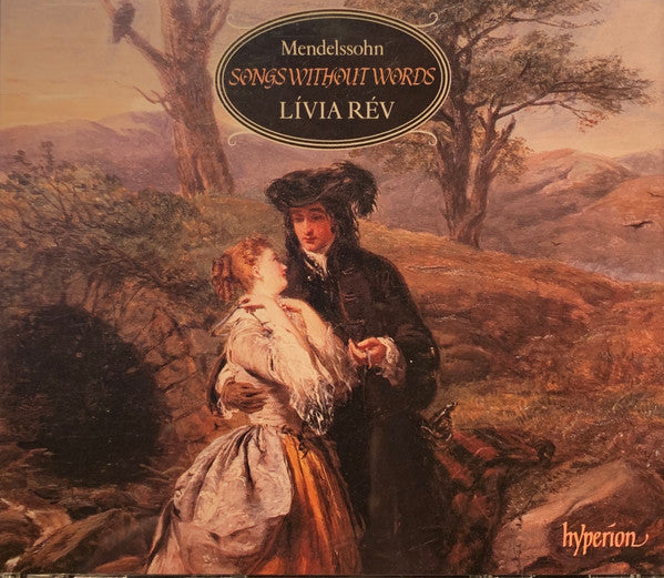 Felix Mendelssohn-Bartholdy - Livia Rev : Songs Without Words (2xCD)