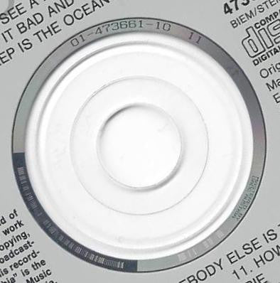 Benny Goodman Featuring Peggy Lee : Best Of Big Bands (CD, Comp, Mono)