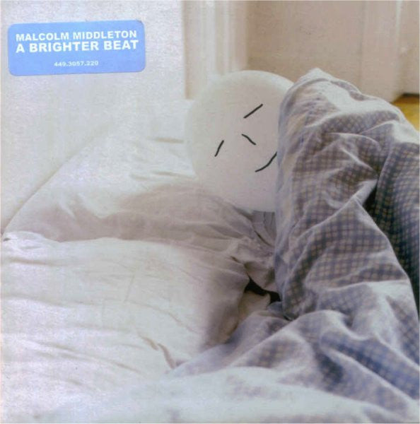 Malcolm Middleton : A Brighter Beat (CD, Album, Promo)