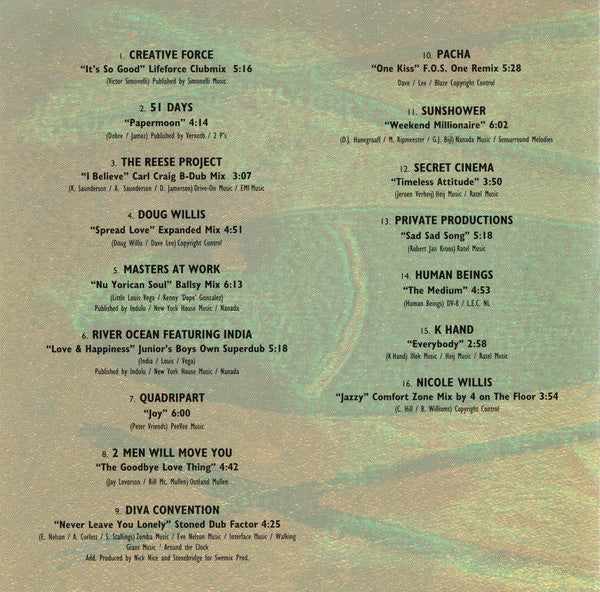 Various : Essential Elements 4 (CD, Mixed)