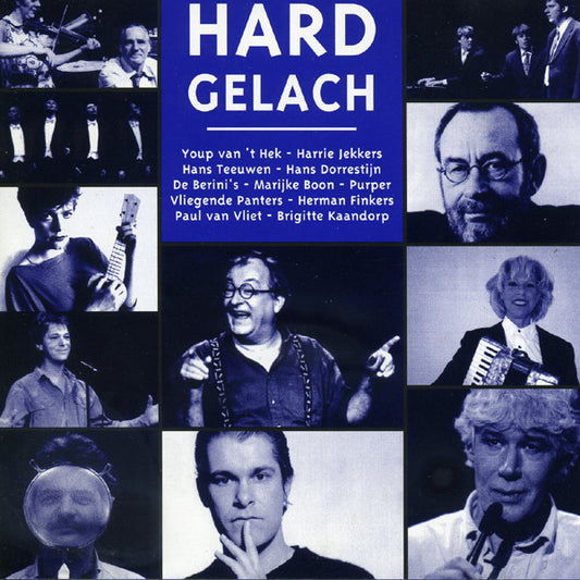 Various : Hard Gelach (CD, Comp)