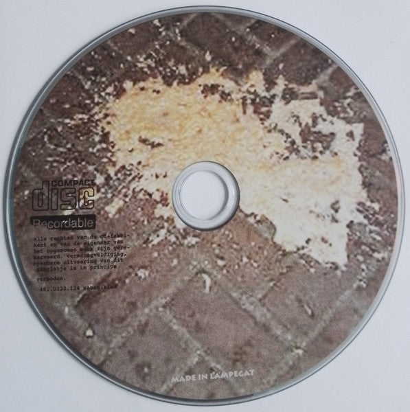 Theo Maassen & De Kapotte Kontjes : Lauwe Pis (CD, Single)