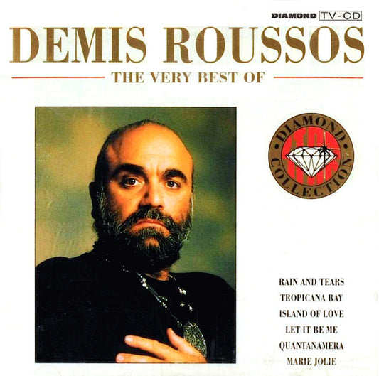 Demis Roussos : The Very Best Of (CD, Comp)