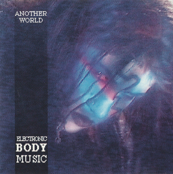 Various : Another World - Electronic Body Music (CD, Comp)